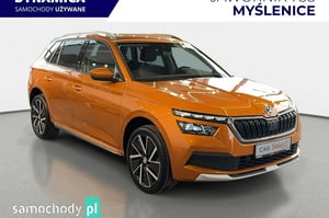Skoda Kamiq SUV 2023