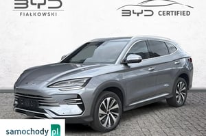 BYD Seal U SUV 2026