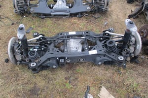 KIA STINGER 2,0 T-GDI WÓZEK SANKI TYŁ J433