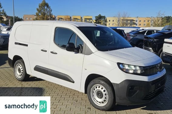 Opel Combo Furgon 2025