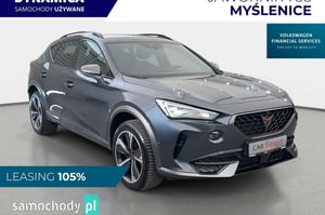 Cupra Formentor SUV 2021