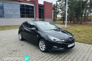 Opel Astra Hatchback 2019