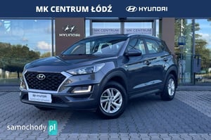 Hyundai Tucson SUV 2019