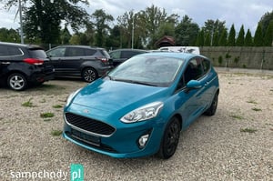 Ford Fiesta Hatchback 2018