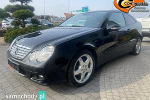 Mercedes-Benz C-Klasa Hatchback 2005