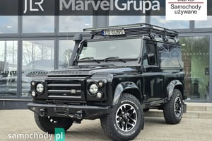 Land Rover Defender SUV 2013