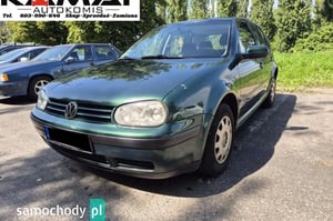 Volkswagen Golf Hatchback 1999