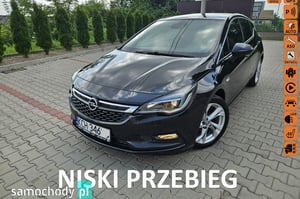 Opel Astra Hatchback 2015
