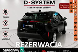 Toyota Yaris Cross SUV 2022