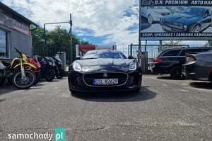 Jaguar F-Type Coupe 2020