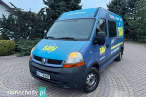 Renault Master Inny 2005