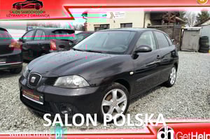Seat Ibiza Hatchback 2008