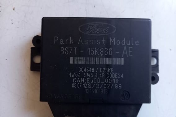 FORD S-MAX MK1 LIFT MODUŁ PARKOWANIA PDC BS7T-15K866-AE