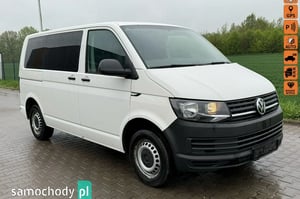 Volkswagen Transporter Minivan 2016