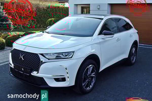 DS Automobiles DS 7 Crossback SUV 2022