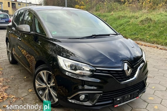 Renault Scenic Minivan 2017