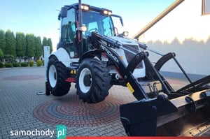 Hidromek 102 B Waryński Salon  Polska 2020