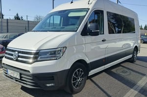Volkswagen Crafter Bus 2019