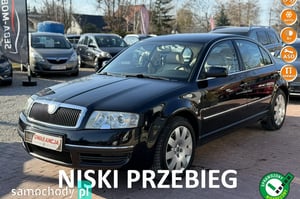 Skoda Superb Sedan 2006