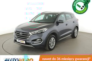 Hyundai Tucson SUV 2018