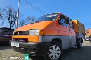 Volkswagen Transporter Pickup 1999
