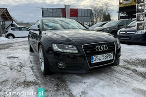 Audi A5 Coupe 2008