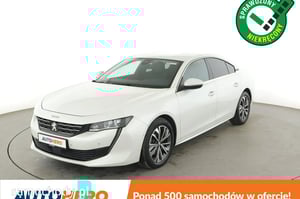 Peugeot 508 SUV 2021