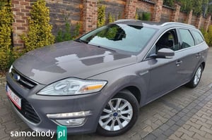 Ford Mondeo Kombi 2013