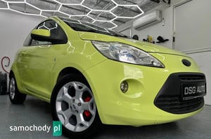 Ford KA Hatchback 2009