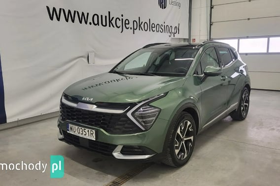 Kia Sportage SUV 2023