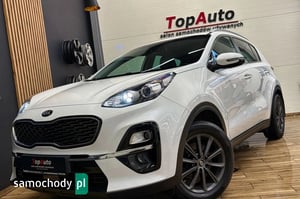 Kia Sportage SUV 2019