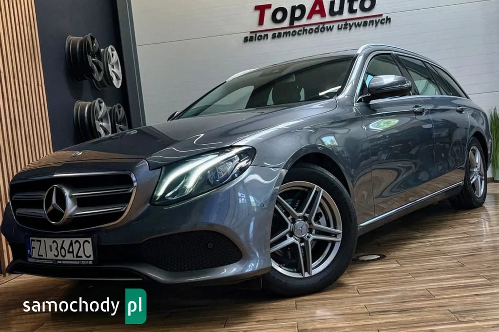 Mercedes-Benz Klasa E