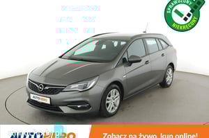 Opel Astra Kombi 2019