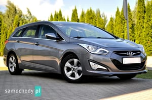 Hyundai i40 Kombi 2012