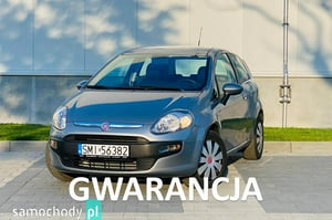 Fiat Punto Hatchback 2012