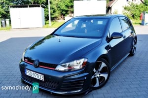 Volkswagen Golf Hatchback 2017