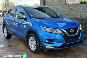 Nissan Qashqai SUV 2019