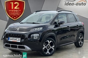 Citroen C3 Aircross Hatchback 2018