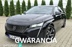 Peugeot 308 Kombi 2022
