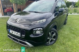 Citroen C3 Aircross Crossover 2019