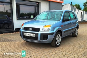Ford Fusion Hatchback 2007