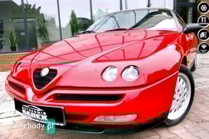 Alfa Romeo Spider Kabriolet 1997