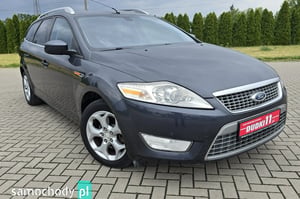 Ford Mondeo Kombi 2008