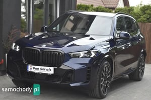 BMW X5 SUV 2024