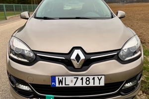 Renault Megane Hatchback 2011