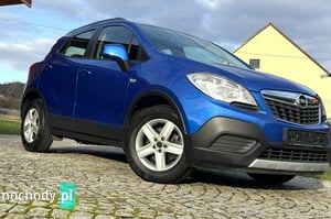 Opel Mokka SUV 2013