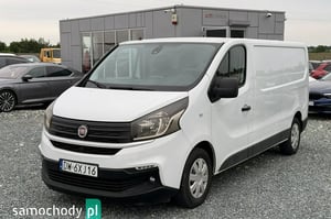 Fiat Talento Furgon 2020