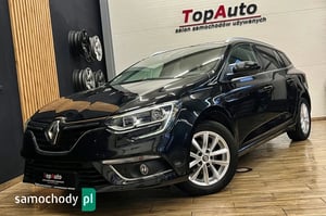 Renault Megane Kombi 2019