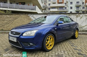 Ford Focus Kabriolet 2007