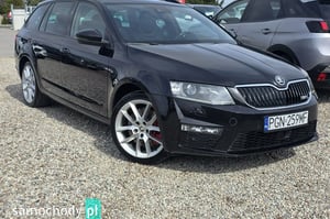 Skoda Octavia Kombi 2014